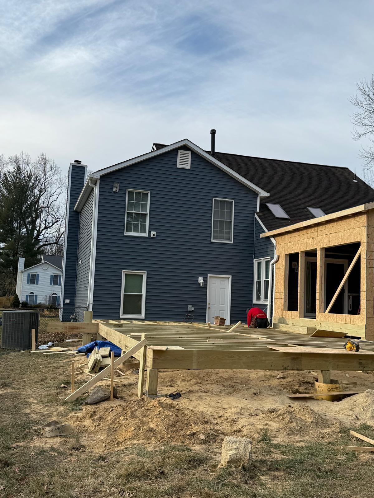 Commercial Office Fit-out