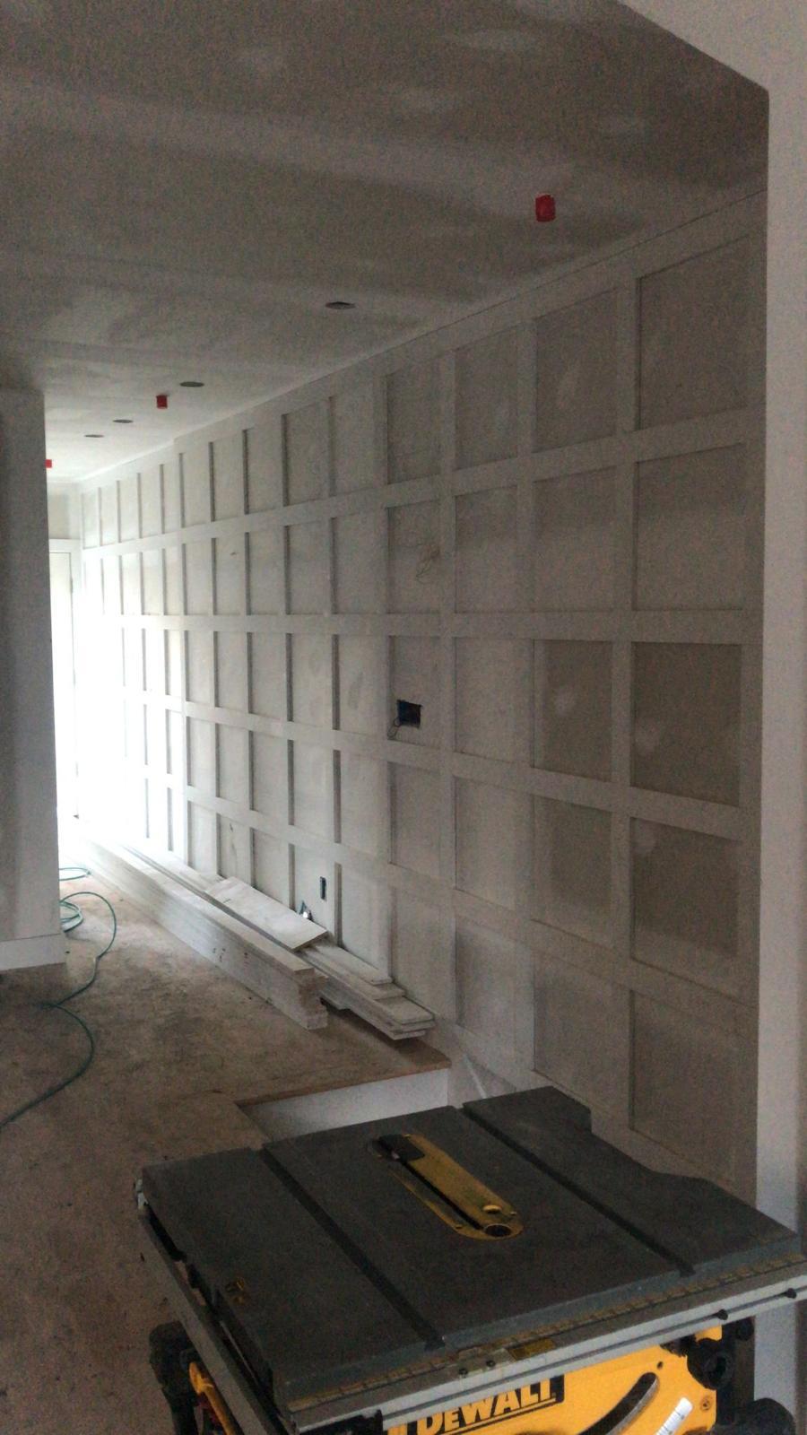 Retail Space Build-out